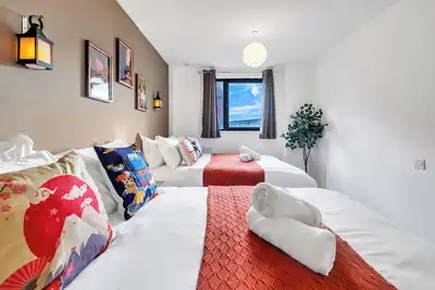 Image de 'Anime Suite' + Free Park + Games + Netflix + Central