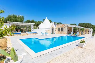 Image de Villa Trullo Famigiu by Villa Plus