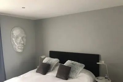 Image de Villa avec piscine