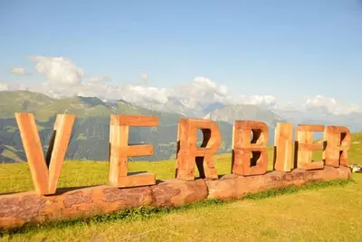 Image de A Modern Verbier Luxury In Hameau Range