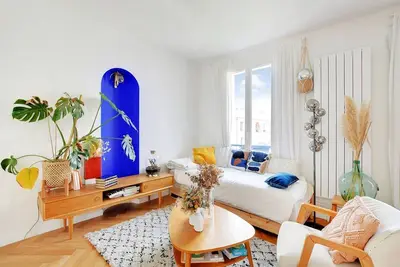 Image de GuestReady - Beau Séjour pour 4 près de Montmartre