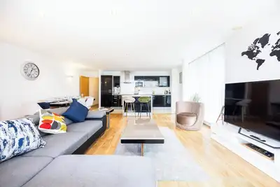 Image de Ross Corner 3 Bed Executive Apartment at ExCel