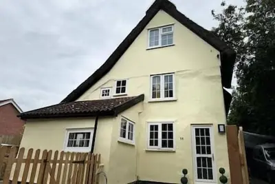 Image de Hedgehog Cottage: Cosy Countryside Escape