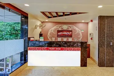 Image de Charming 9-bedroom hotel with Ac and WiFi in brilliant Agra