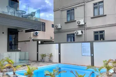 Image de 2-bedroom Luxury apartment in beautiful Flic en Flac with Ac, WiFi