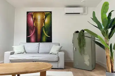 Image de Vaulted Legacy Apartment in Eindhoven