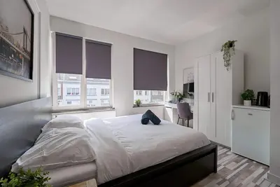 Image de Cozy Room in Central Eindhoven