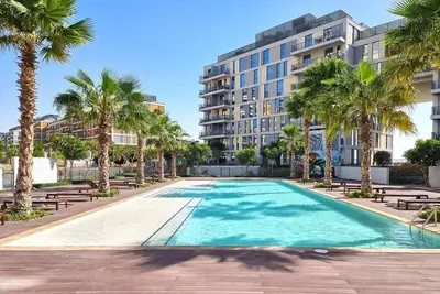 Image de Beautiful 1 Bedroom Flat With 5 Star Resort Style Amenities.