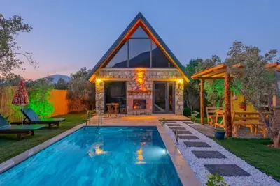 Image de Villa Taş Ev