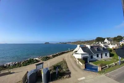 Image de Ty Louise Maison de famille 10 pers bord de mer