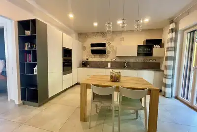 Image de 37Suited - Super apartment in Guardiagrele, among the most beautiful villages in Italy.