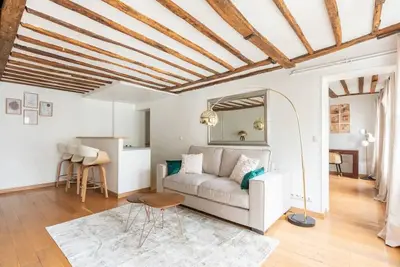 Image de Appartement Quartier Saint-Germain