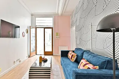 Image de Appartement central Montparnasse