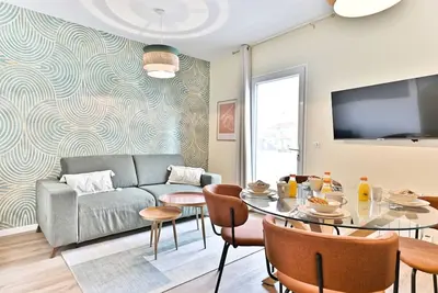 Image de Appartement avec balcon proche de la capitale