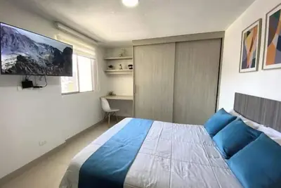 Image de Central Family Home with Air Conditioning