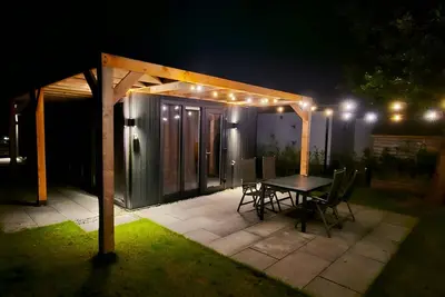 Image de Veluwe Home \"De Bosvogel\" Luxe 4p Natuurhuis