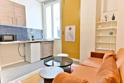 Image de Appartement Rez-de-chaussée Paris - Montparnasse