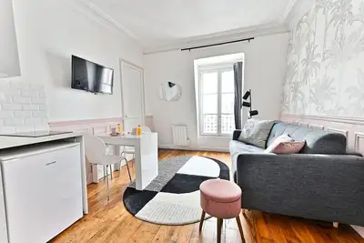 Image de Appartement proche Montparnasse - Rose