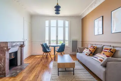 Image de Appartement spacieux Vue sur Tour Effeil - Puteaux