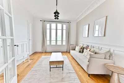 Image de Appartement Vue panoramique sur la capitale