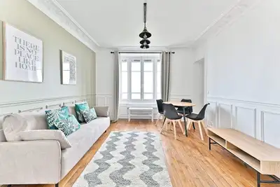 Image de Appartement Vue sur Tour effeil Defense