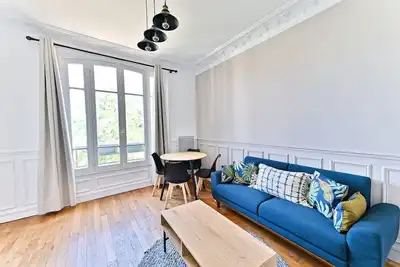 Image de Amazing & spacious Apartment near Paris - Puteaux