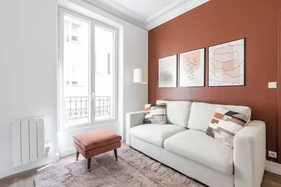 Image de Appartement proche Gare Montparnasse Terracota