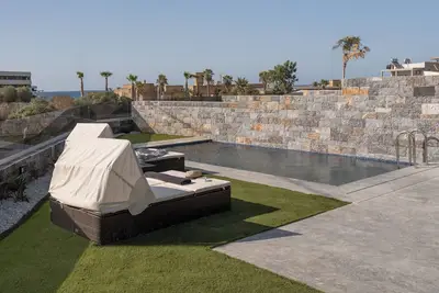Lithos Luxury Resort - Ammos
