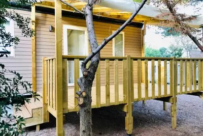 Image de Camping 3 étoiles - Piscine  - eehdba