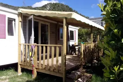 Image de Camping 3 étoiles - Piscine  - cbgcaib