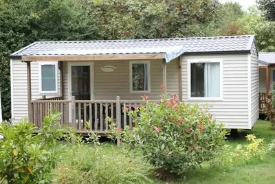 Image de Camping 3 étoiles - Piscine  - cca0gai