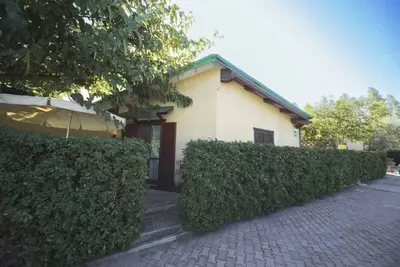Image de ZEcamping 4* animé pataugeoire dog friendly locatif Tv clim 6 pers