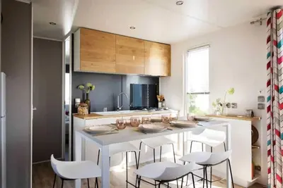 Image de Camping 4 étoiles - Piscine  - cca0gda