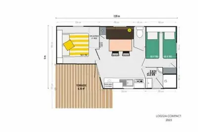 Image de Camping 3 étoiles - eebbag