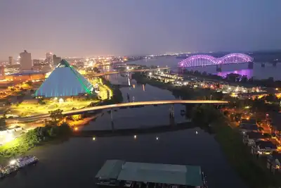 Image de Heart of Downtown Memphis!