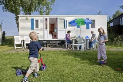Image de Camping 4 étoiles - Piscine  - cca0hfg