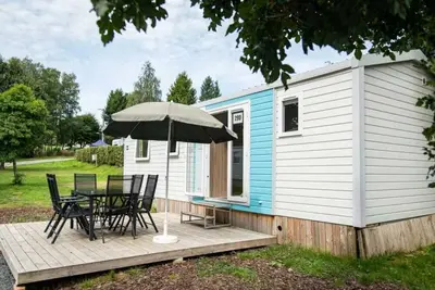 Image de Camping 4 étoiles - Piscine  - cca0hg0