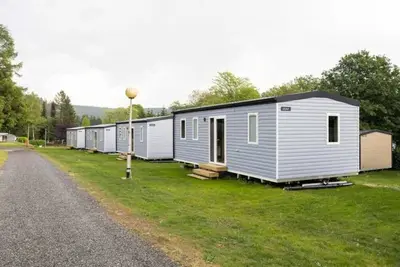 Image de Camping 4 étoiles - Piscine  - cca0hgb