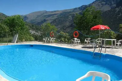 Camping 2 étoiles - Piscine  - eec0ba