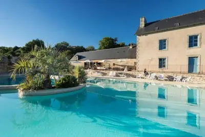 Image de Appartement 5 étoiles - Parc aquatique - eebich