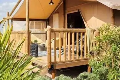 Image de Chalet 3 étoiles - Piscine - ccaaafa