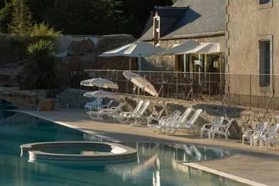 Image de Camping 5 étoiles - Parc aquatique - ccaaagb