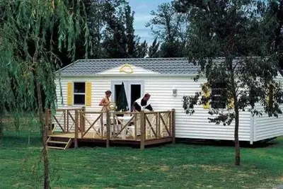 Image de Camping 4 étoiles - Piscine  - ccaaagh