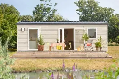 Image de Camping 4 étoiles - Piscine  - ccaaagi