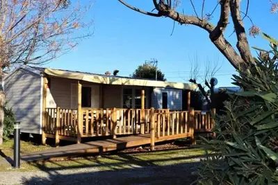 Image de Camping 3 étoiles - Piscine  - ccaaahh