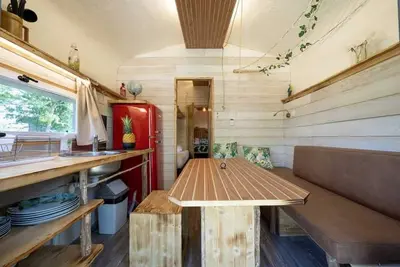 Image de Cabane - Piscine  - ccaadfa