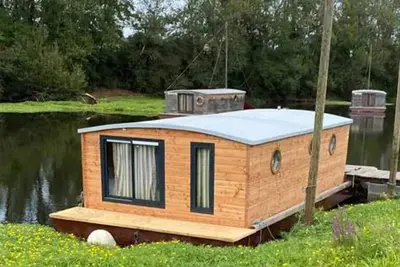 Image de Cabane - Piscine  - ccaadfb