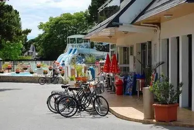 Image de Camping 4 étoiles - Piscine  - ccaae0e