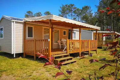 Image de Camping 4 étoiles - Piscine - ccaafee