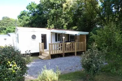 Image de Camping 3 étoiles - Piscine  - ccaaffa